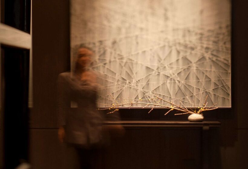 Отель Waldorf Astoria Beijing