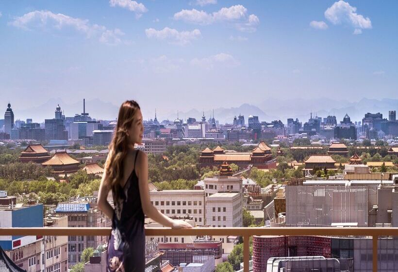 Отель Waldorf Astoria Beijing