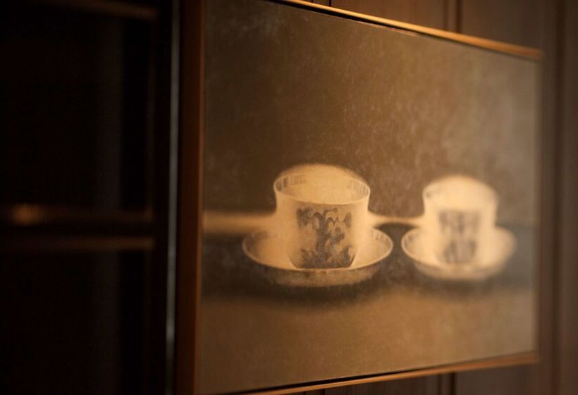 Отель Waldorf Astoria Beijing