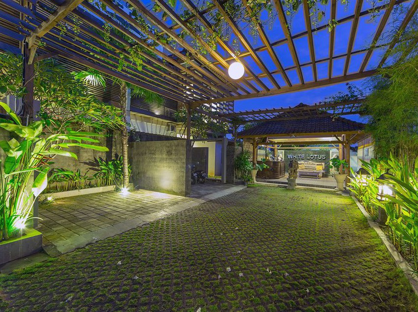 White Lotus Villas Seminyak
