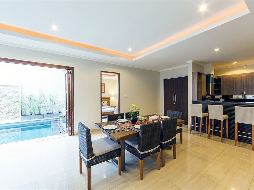 White Lotus Villas Seminyak