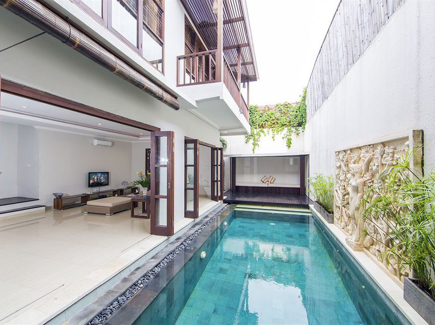 White Lotus Villas Seminyak