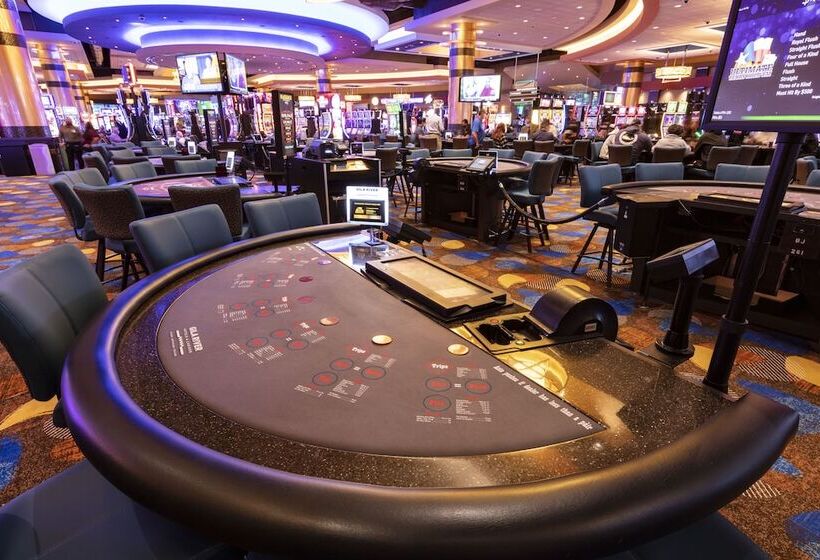 فندق Gila River Resorts & Casinos – Wild Horse Pass