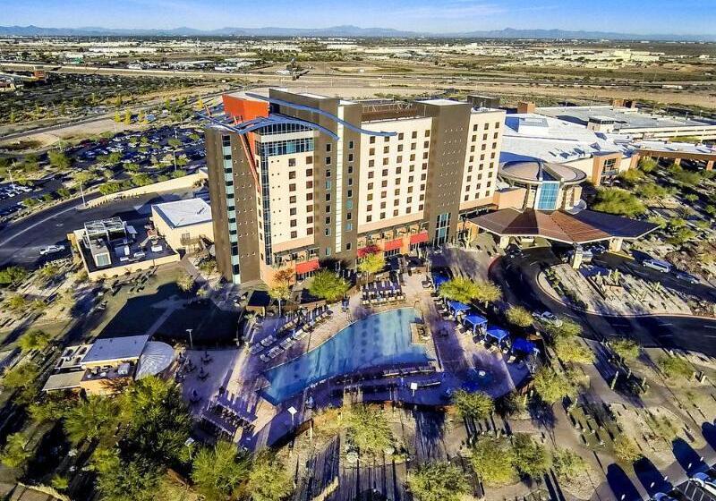 فندق Gila River Resorts & Casinos – Wild Horse Pass