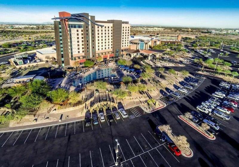 فندق Gila River Resorts & Casinos – Wild Horse Pass