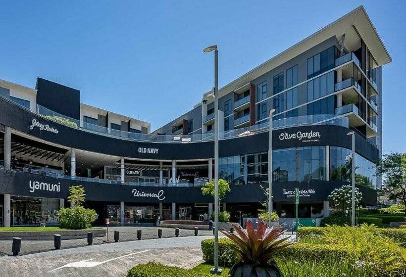 酒店 Wyndham Garden San Jose Escazu, Costa Rica