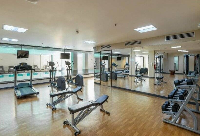 酒店 Wyndham Garden San Jose Escazu, Costa Rica