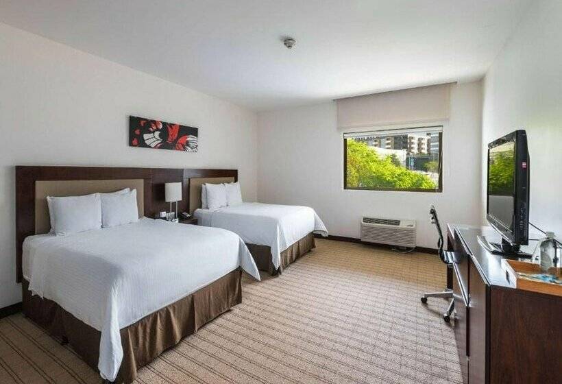 酒店 Wyndham Garden San Jose Escazu, Costa Rica