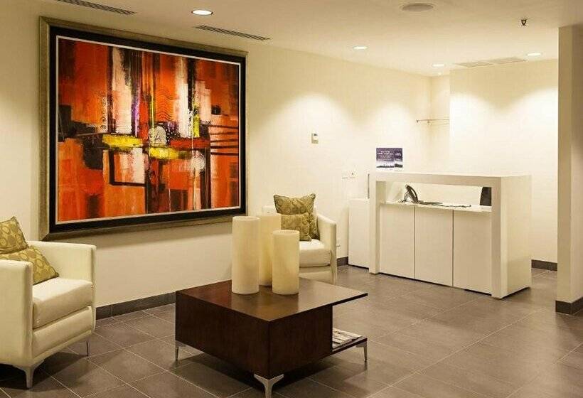 酒店 Wyndham Garden San Jose Escazu, Costa Rica