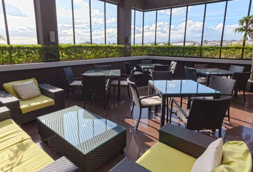 酒店 Wyndham Garden San Jose Escazu, Costa Rica