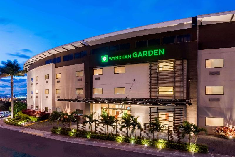 酒店 Wyndham Garden San Jose Escazu, Costa Rica