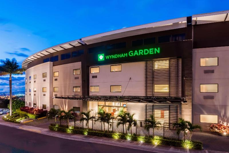 酒店 Wyndham Garden San Jose Escazu, Costa Rica
