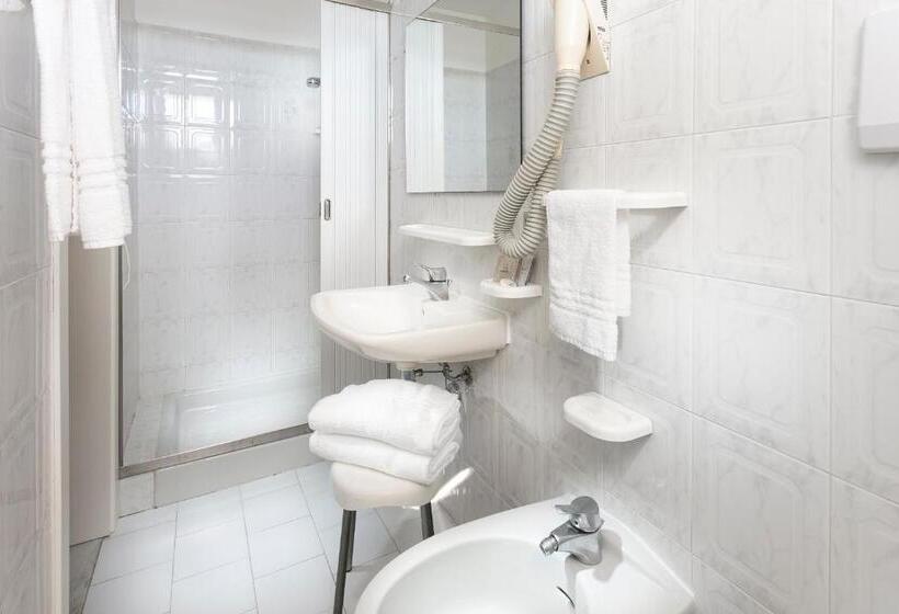 ホテル Zanarini In Centro A Riccione