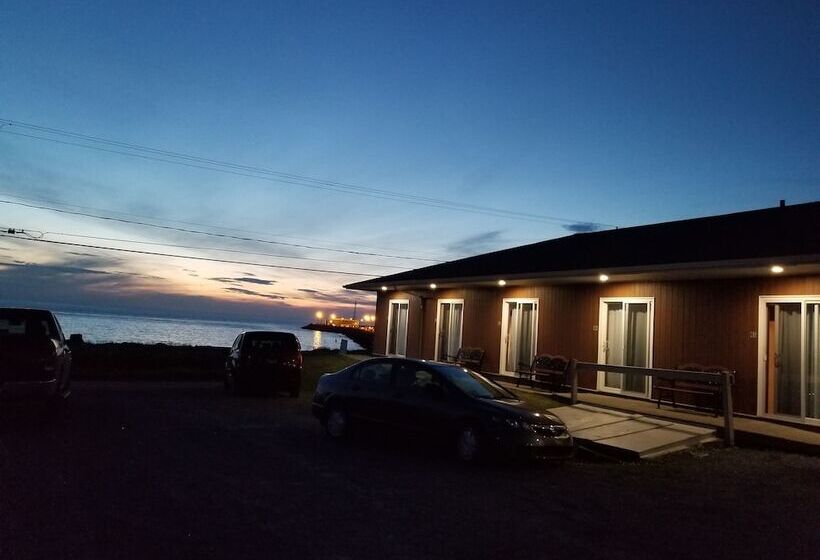 Hôtel Motel La Vigie