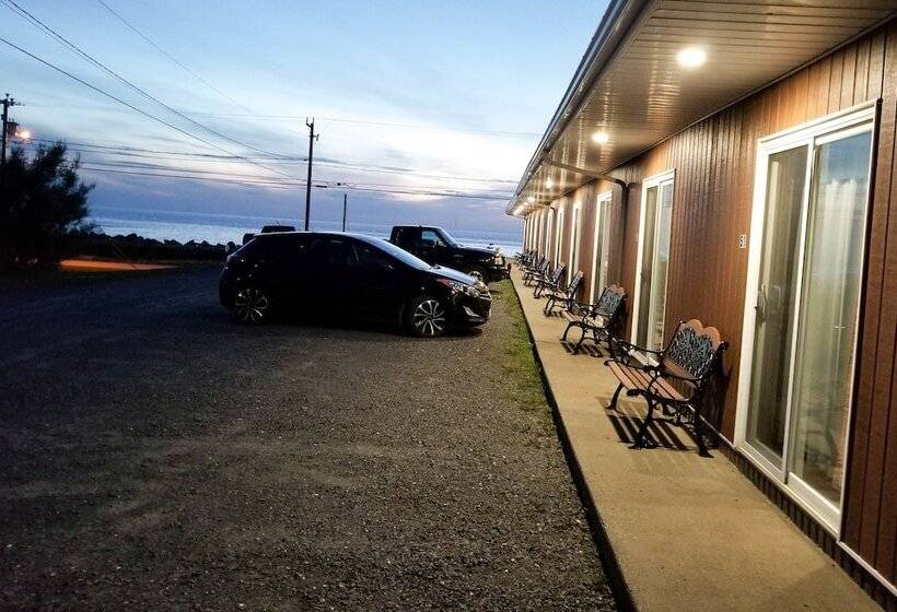 Hôtel Motel La Vigie