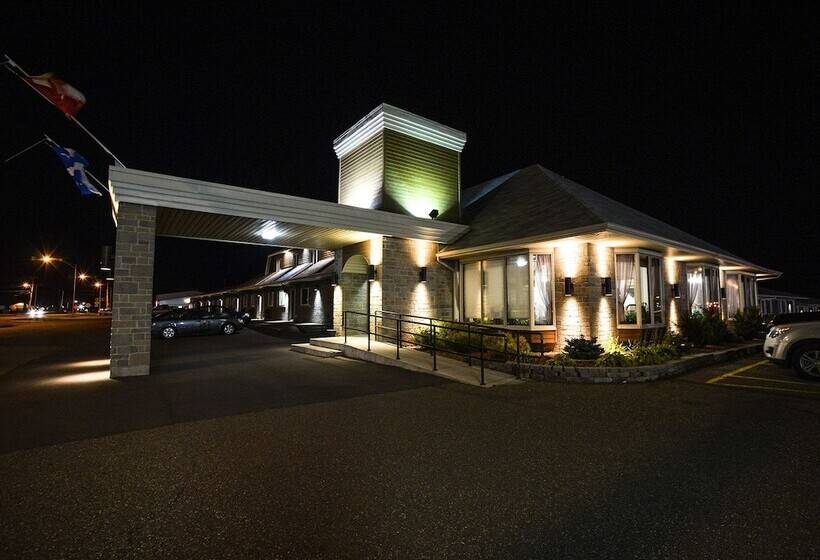 Hôtel Motel La Vigie