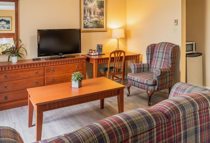 Hôtel Motel La Vigie