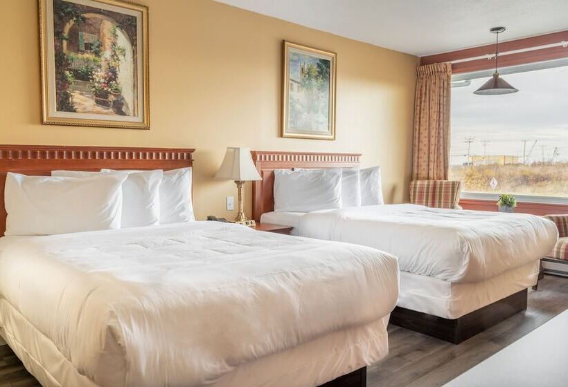 Hôtel Motel La Vigie