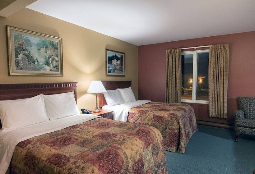 Hôtel Motel La Vigie