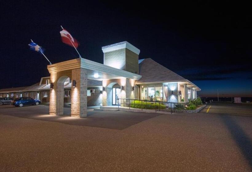 Hôtel Motel La Vigie