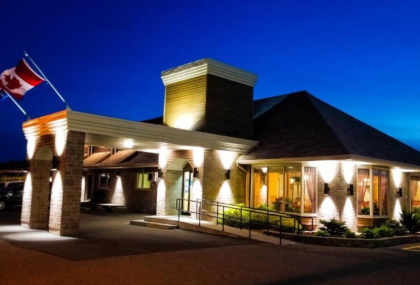 Hôtel Motel La Vigie