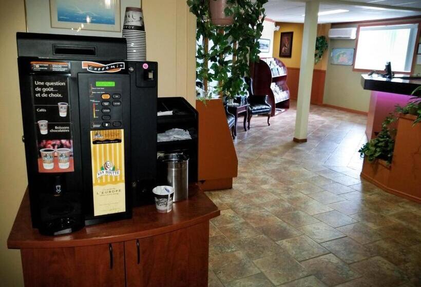 Hôtel Motel La Vigie