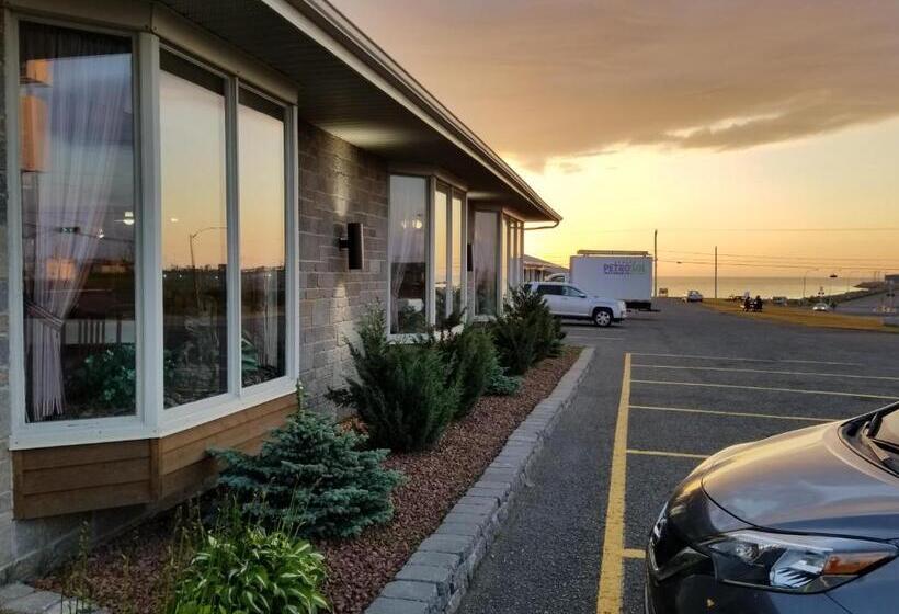 Hôtel Motel La Vigie