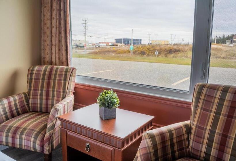 Hôtel Motel La Vigie