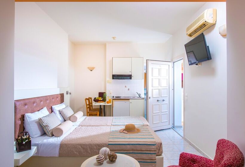 Irida Apartments By Estia