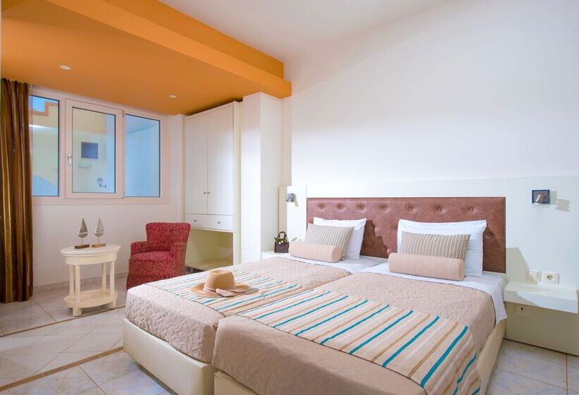 Irida Apartments By Estia