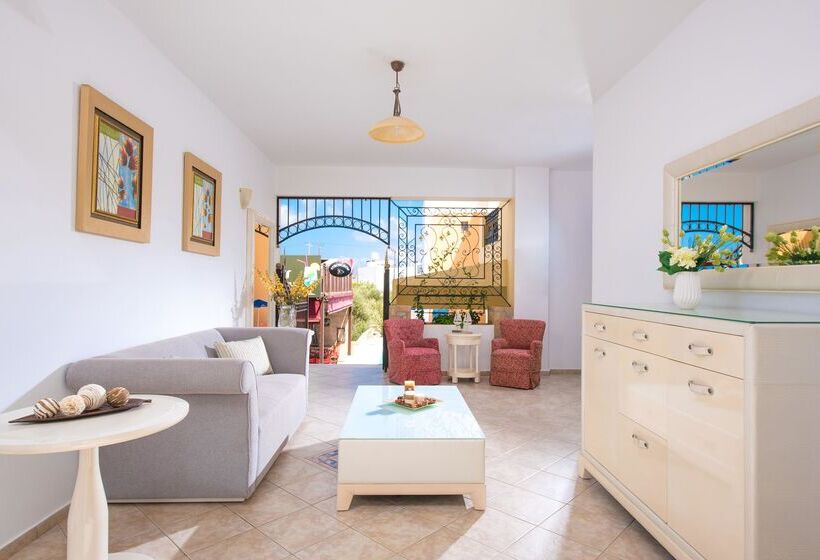 Irida Apartments By Estia