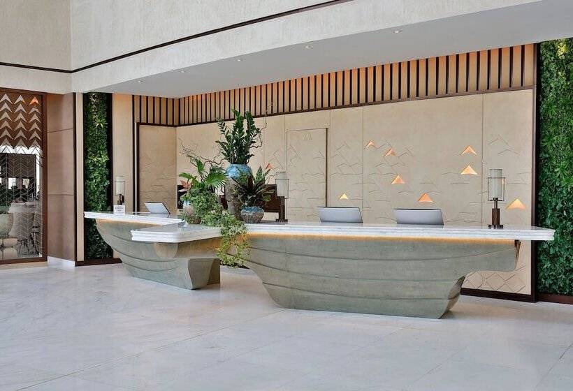 Jw Marriott Hotel Riyadh