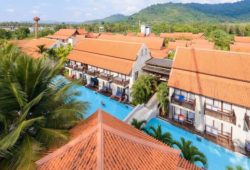Khaolak Oriental Resort  Adult Only