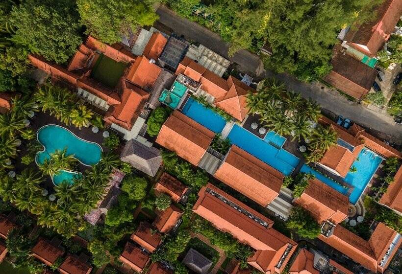 Khaolak Oriental Resort Adult Only