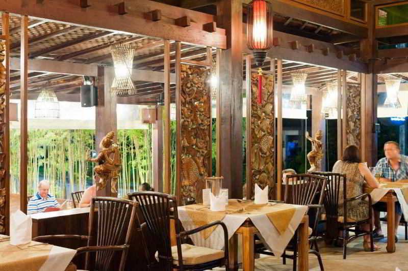 Khaolak Oriental Resort  Adult Only