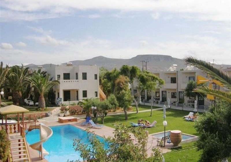 Kritzas Beach Bungalows & Suites