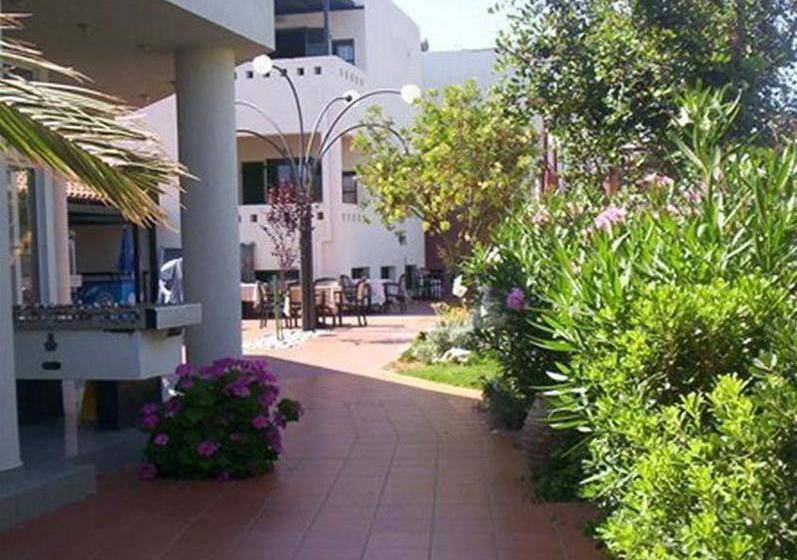 Kritzas Beach Bungalows & Suites