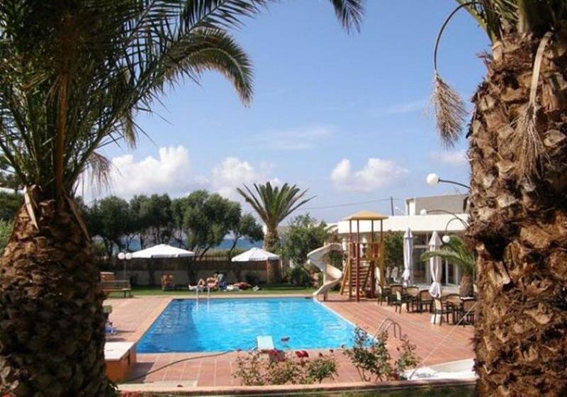 Kritzas Beach Bungalows & Suites