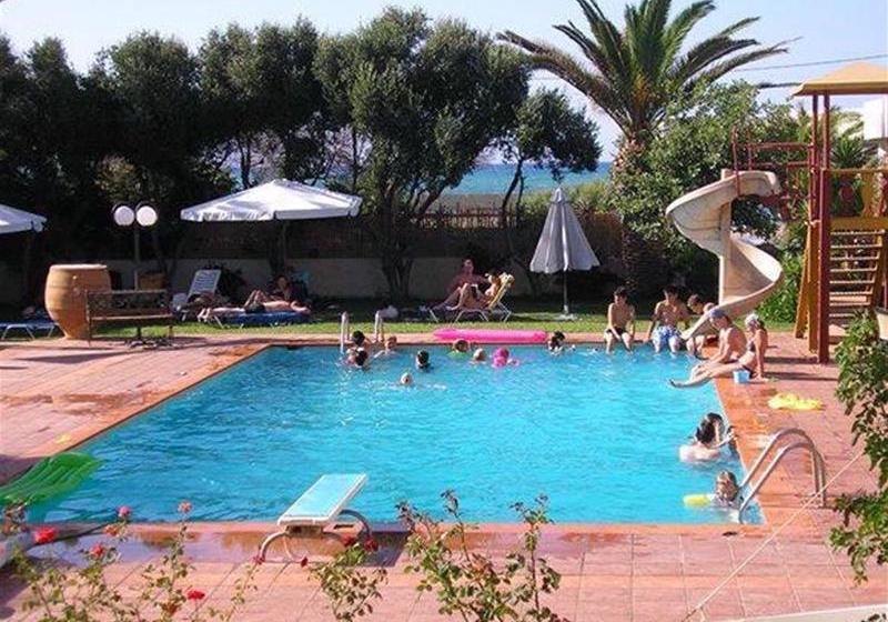 Kritzas Beach Bungalows & Suites