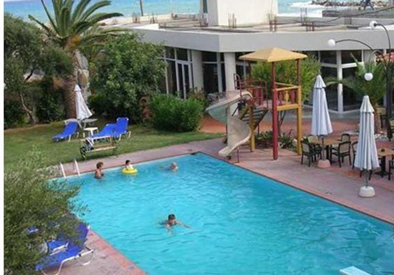 Kritzas Beach Bungalows & Suites