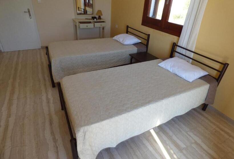 Lemon Tree Corfu Apartments By Konnect