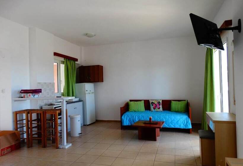 Lemon Tree Corfu Apartments By Konnect