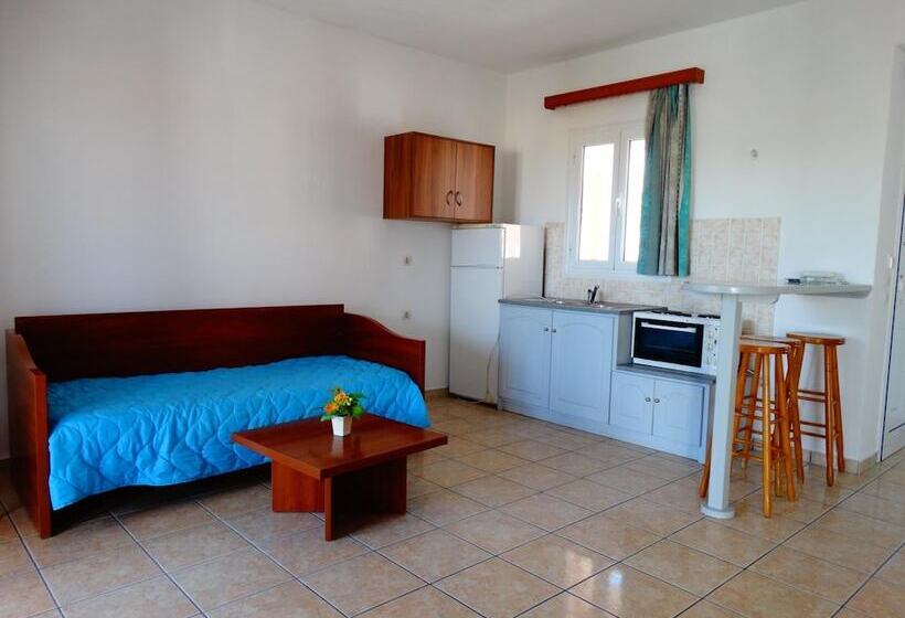 Lemon Tree Corfu Apartments By Konnect