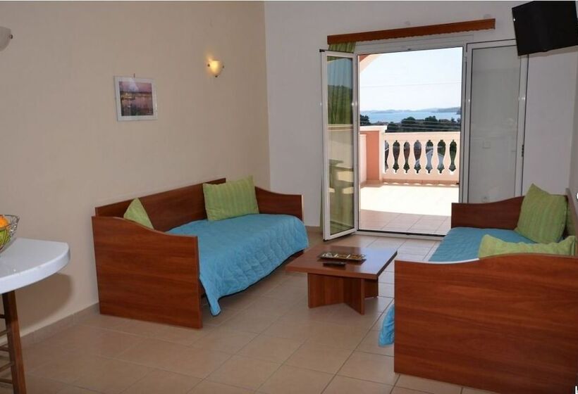 Lemon Tree Corfu Apartments By Konnect