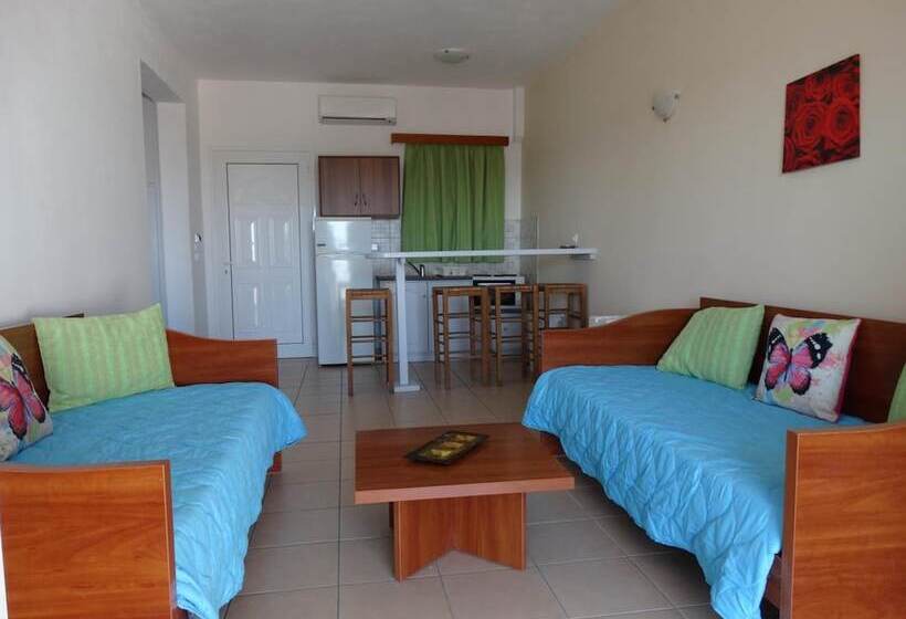 Lemon Tree Corfu Apartments By Konnect