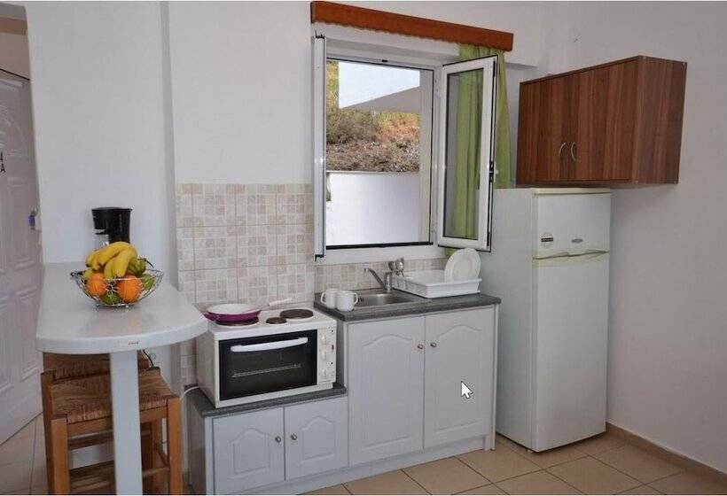 Lemon Tree Corfu Apartments By Konnect