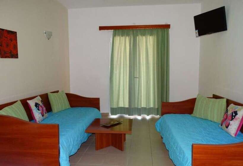 Lemon Tree Corfu Apartments By Konnect