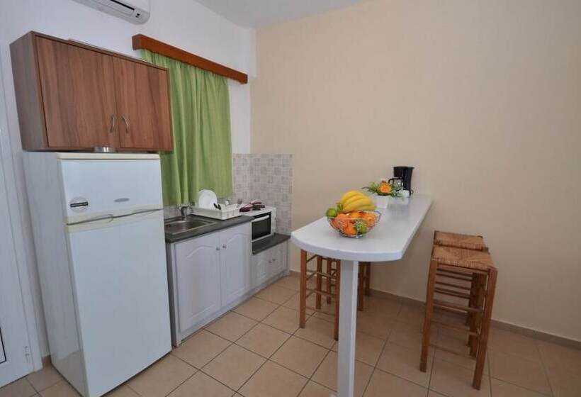 Lemon Tree Corfu Apartments By Konnect