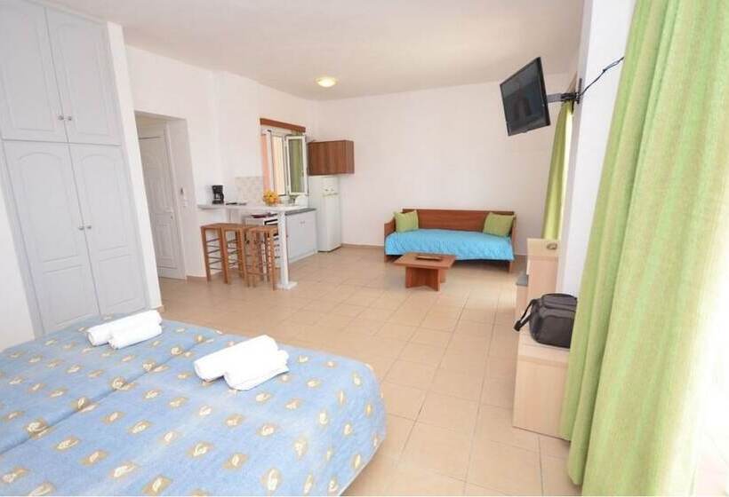 Lemon Tree Corfu Apartments By Konnect