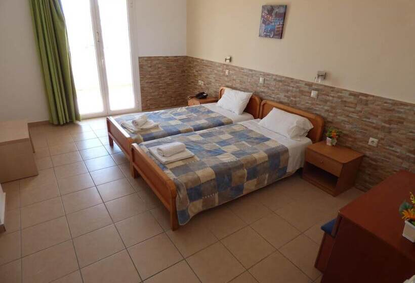 Lemon Tree Corfu Apartments By Konnect